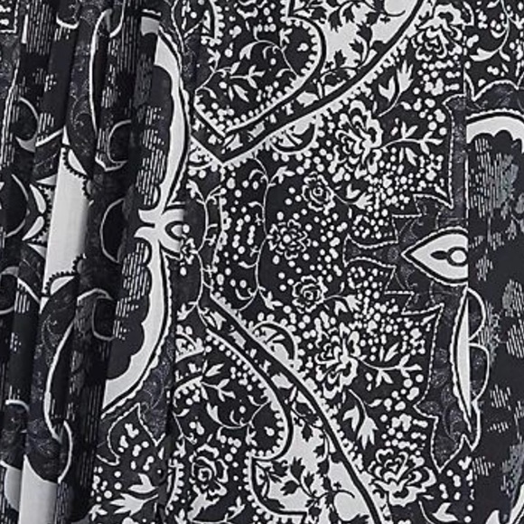 NWT Anthropologie Noir Halter Dress - Picture 4 of 4